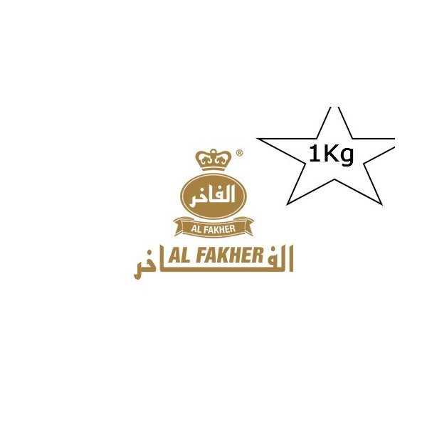 Tabac Al Fakher Menthe 1kg – Chicha Vape