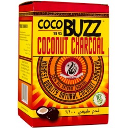 BUZZ CHARCOAL LARGE